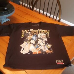 Mitchell & Ness Pittsburgh Penguins Fleury Tshirt